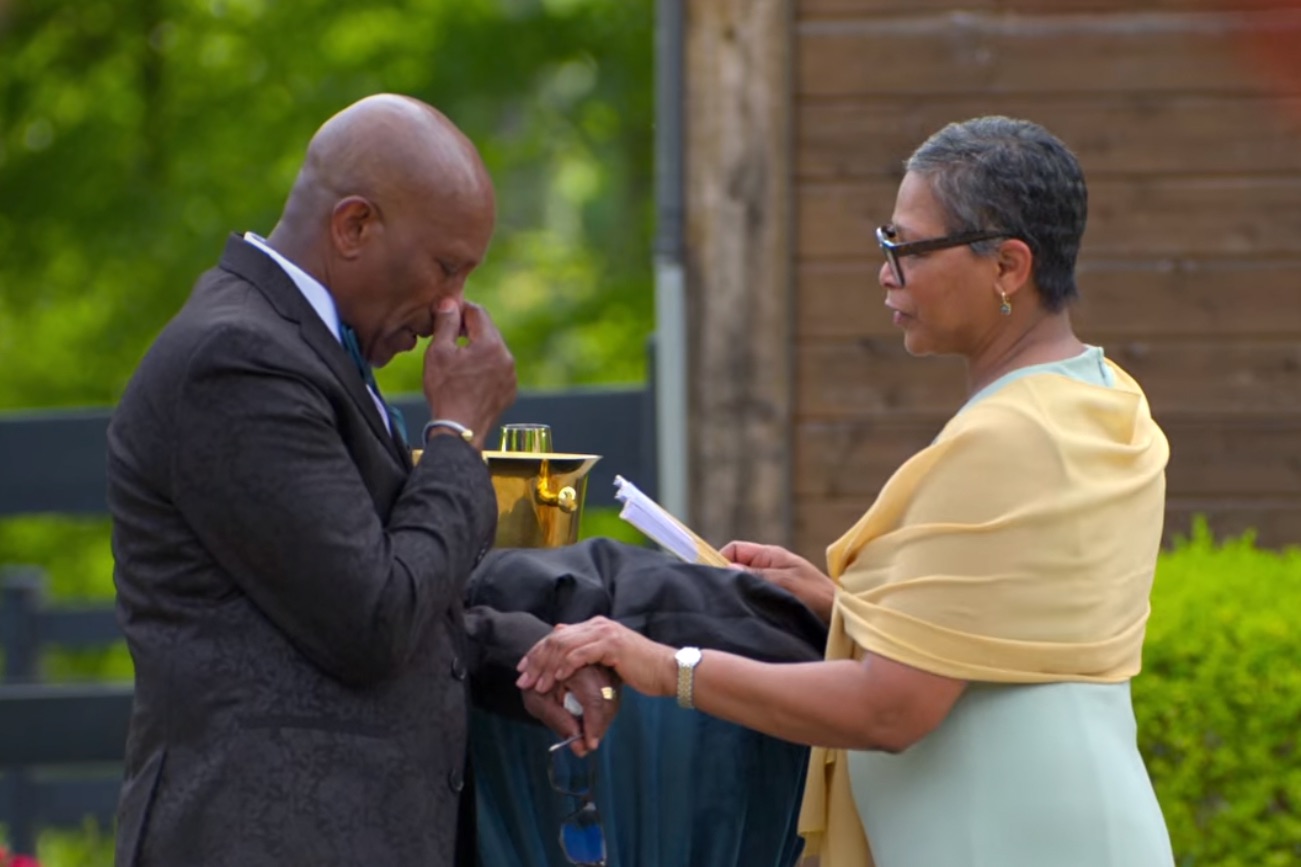 Love is Blind Season 6 Finale Proved One Thing: Clay’s Mother is the